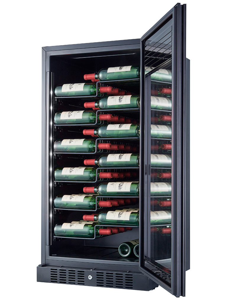 9965433 Винный шкаф Libhof ET-70 черный STDN-0109213 - Вид №7