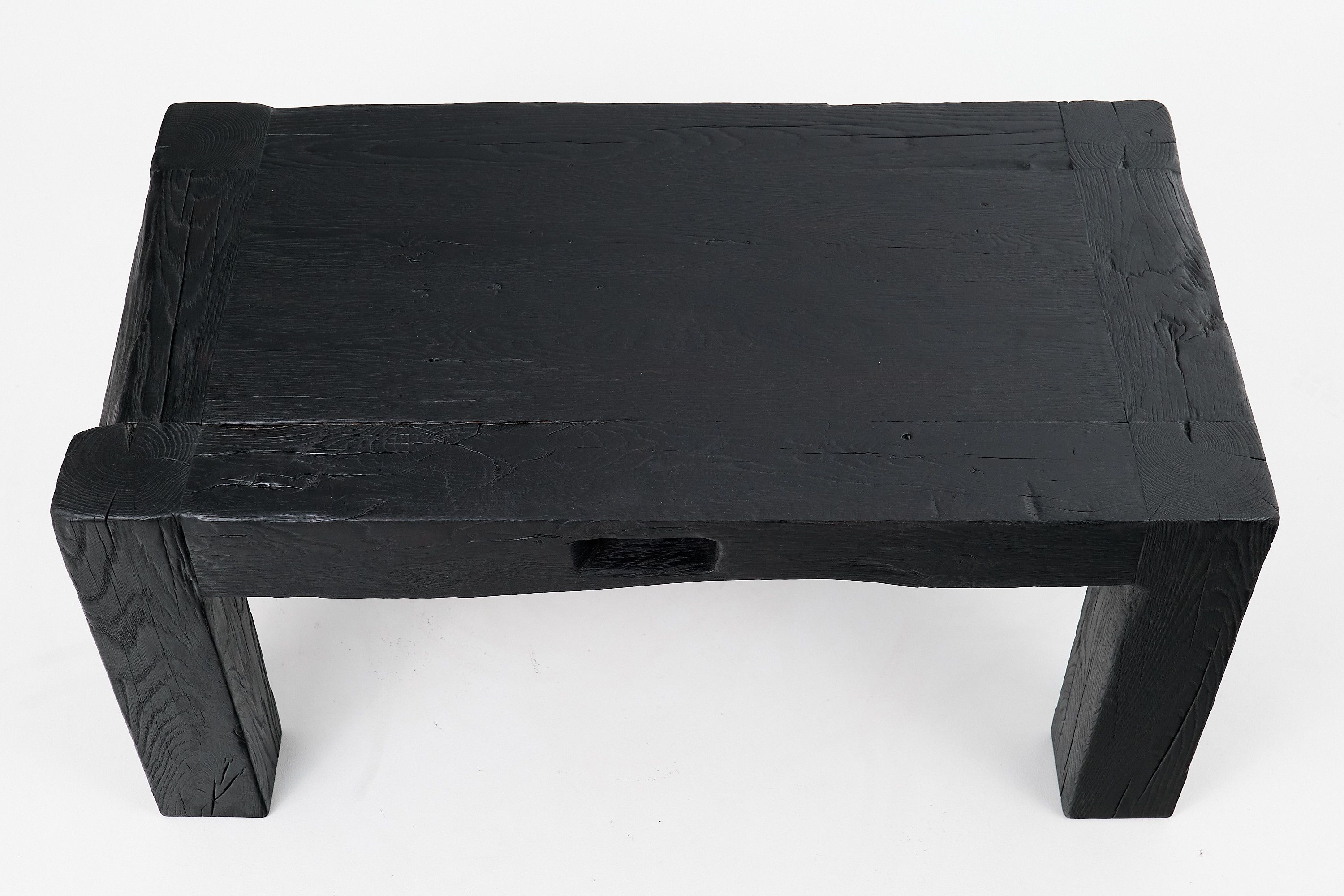 Журнальный столик из дуба Logniture Jownik ARCH-00055417 - Вид №2