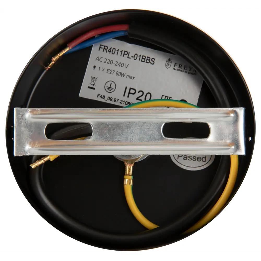 Подвесной светильник Freya FR4011PL-01BBS в стиле лофт с медным плафоном 89168218 STLM-0912732 - Вид №7