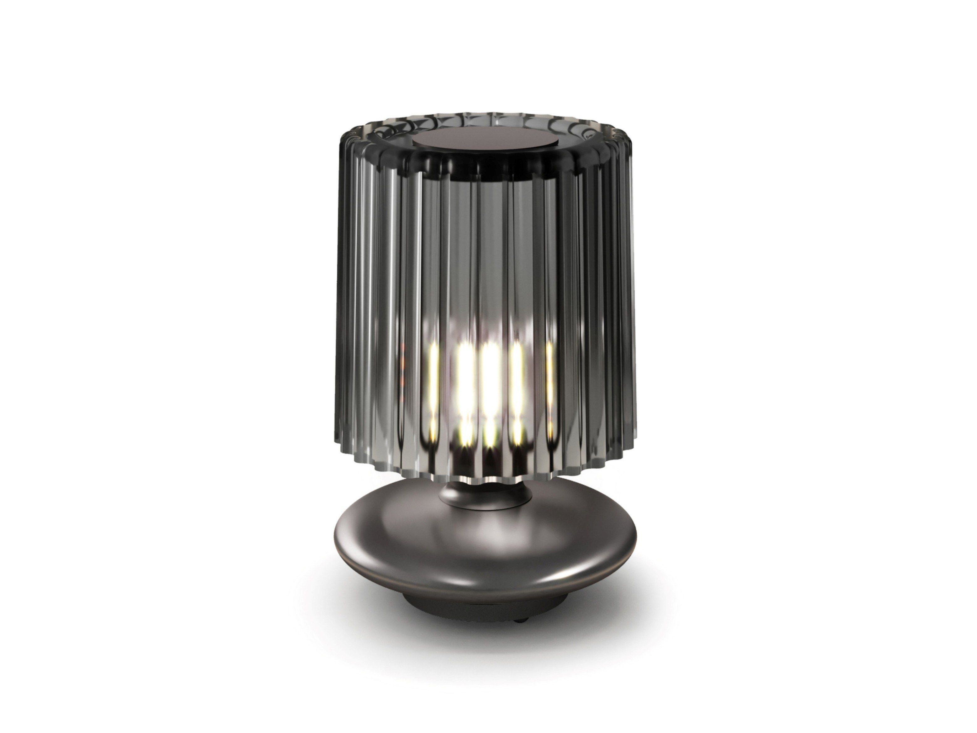 Металлическая настольная лампа Vetreria Vistosi Tread ARCH-00041030 - Вид №1