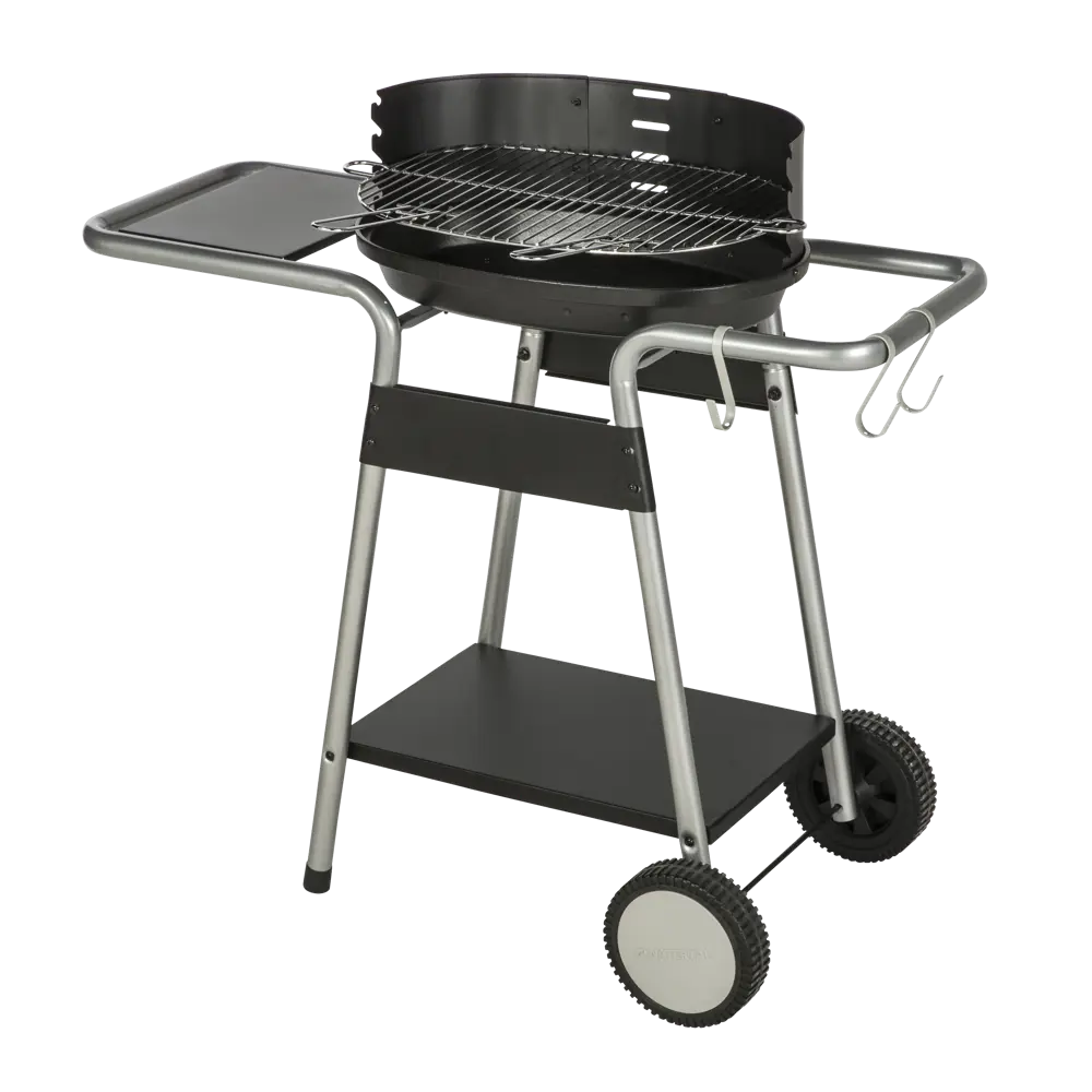Мобильный угольный гриль Naterial Darius для пикников и дачи 84178221 STLM-0046917 - Вид №7