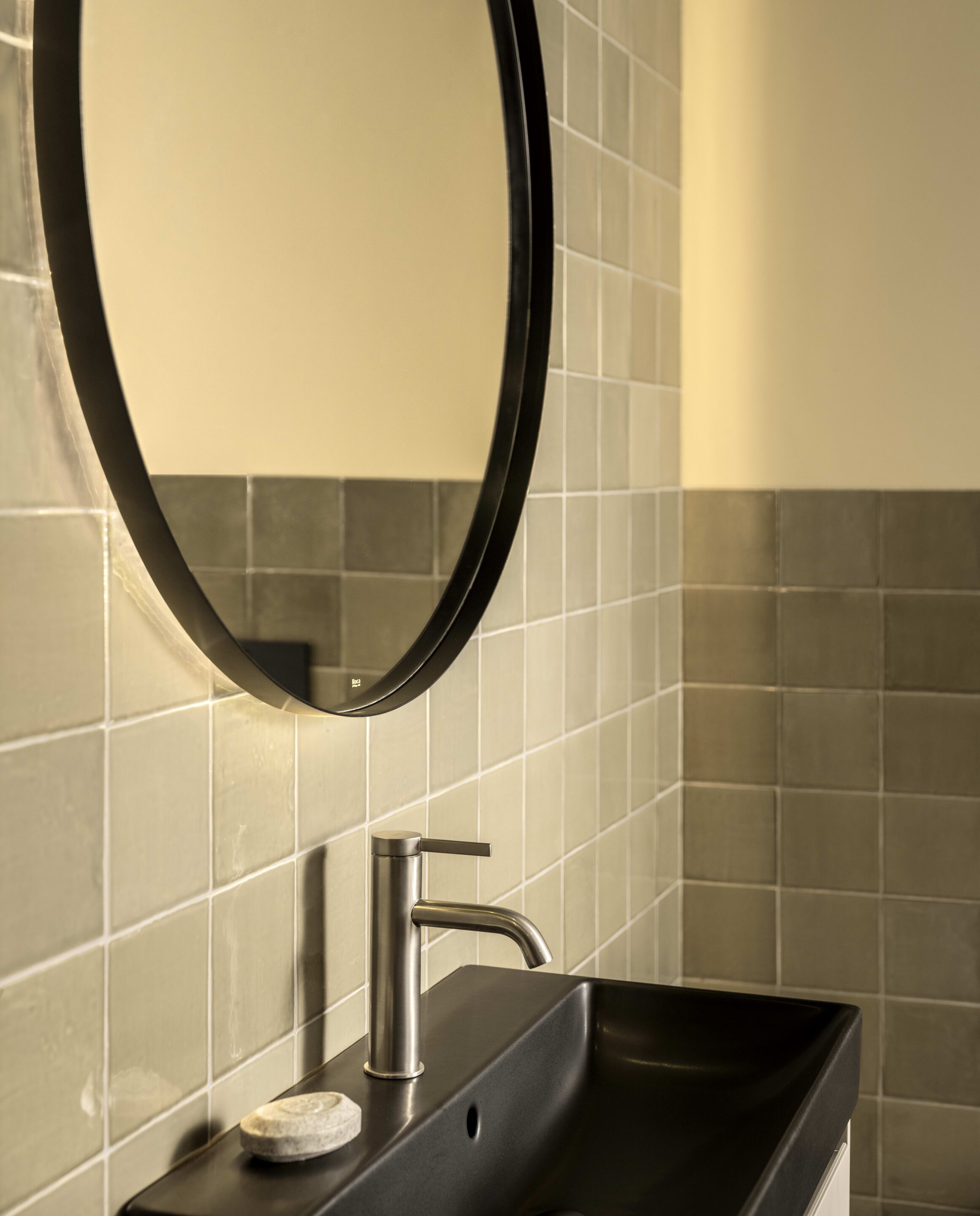 Смеситель для раковины с автоматическим сливом Roca Ona ARCH-00079216 - Вид №26