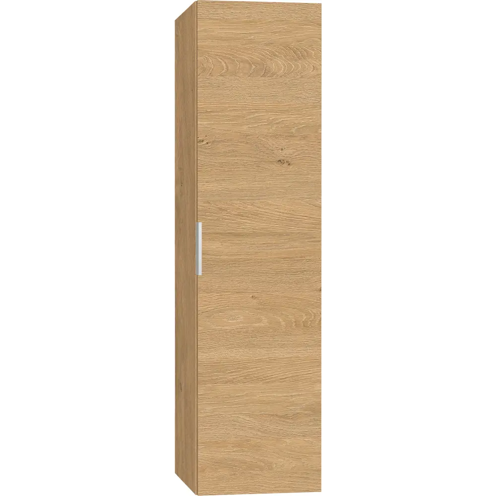 Пенал для ванной Sensea Essential 30x116x32 см цвет дуб Без серии STLM-2156860 - Вид №4