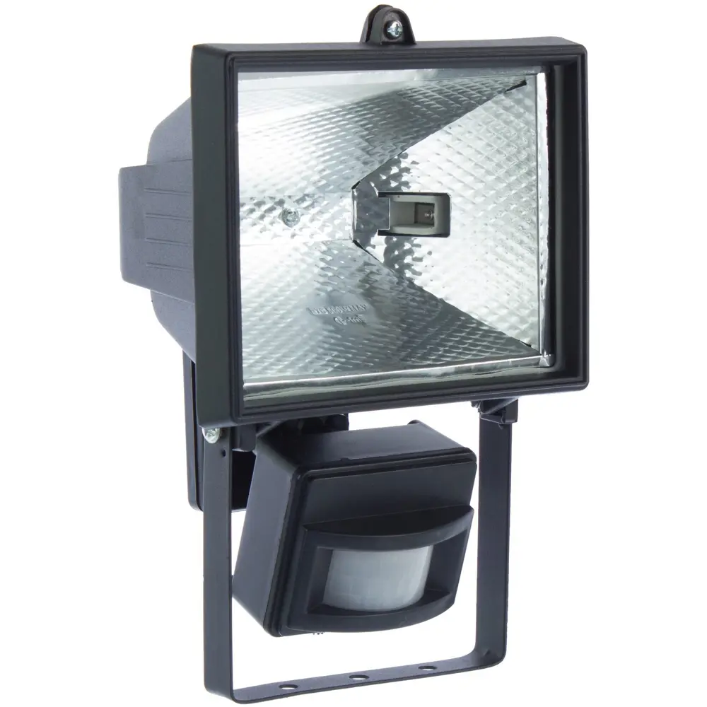 Прожектор с датчиком движения BRENTA  500 Вт, IP44 INSPIRE STLM-2144774 - Вид №1
