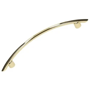 Мебельная ручка-скоба Gamet US05-0096-G0003 96 мм матовое золото 14236284 STLM-2080857