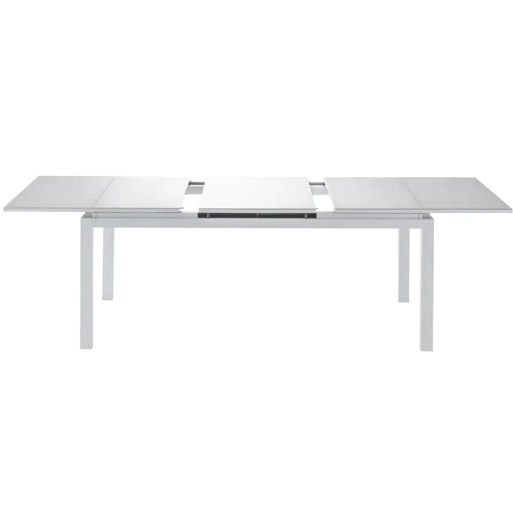 Стол садовый раздвижной Naterial Odissea Easy 180-240х90х76.5 см алюминий белый STLM-2009705 - Вид №2