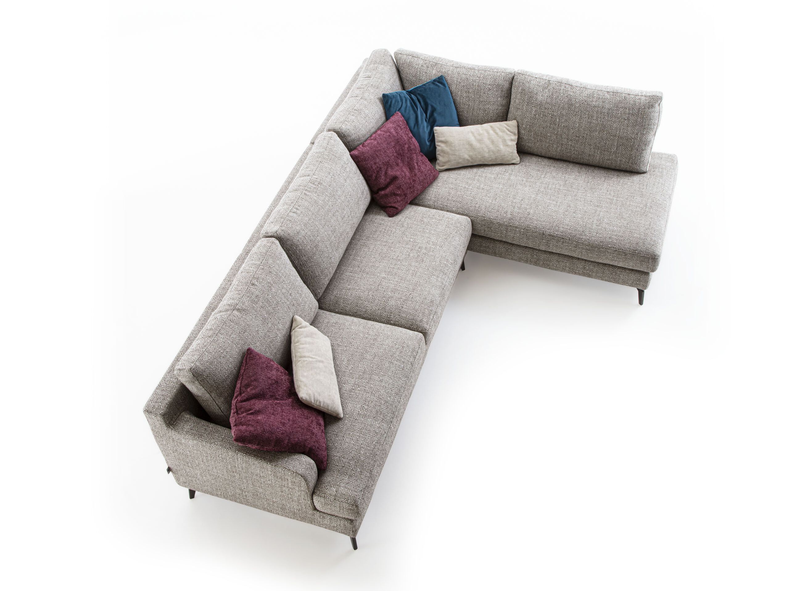 Угловой съемный диван из ткани GRUPPO FOX день Фокса ARCH-00118999 - Вид №2