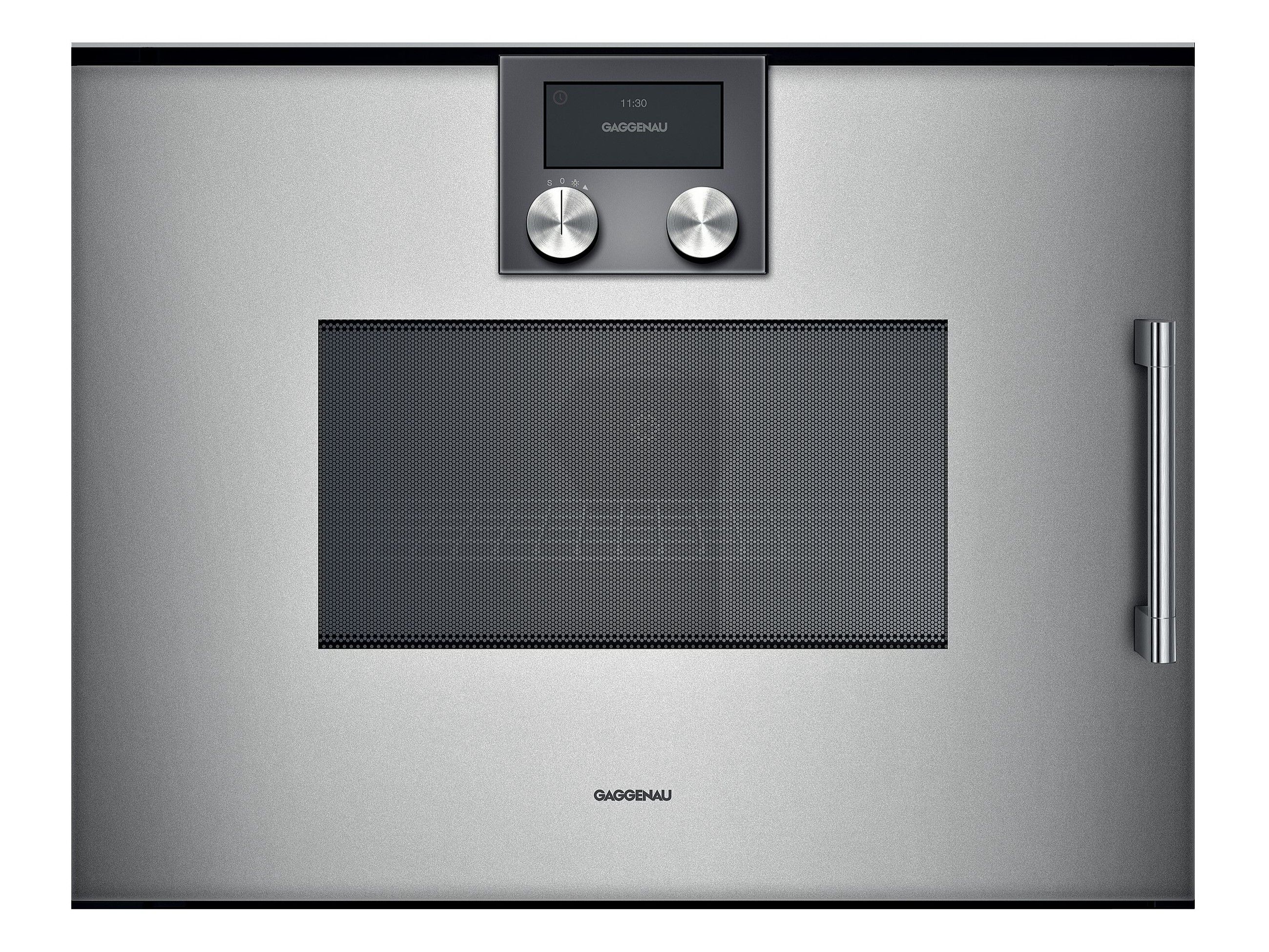 Встроенная комбинированная микроволновая печь с грилем GAGGENAU серия 200 ARCH-00151246
