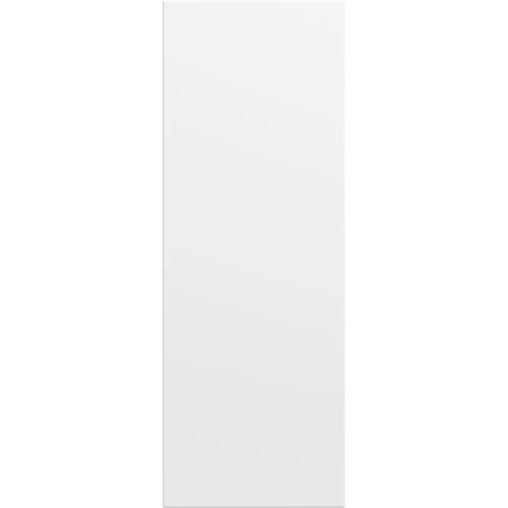Фальшпанель для кухонного шкафа Инта 37x102 см KONSENSA цвет белый Инта белая STLM-2104477 - Вид №2