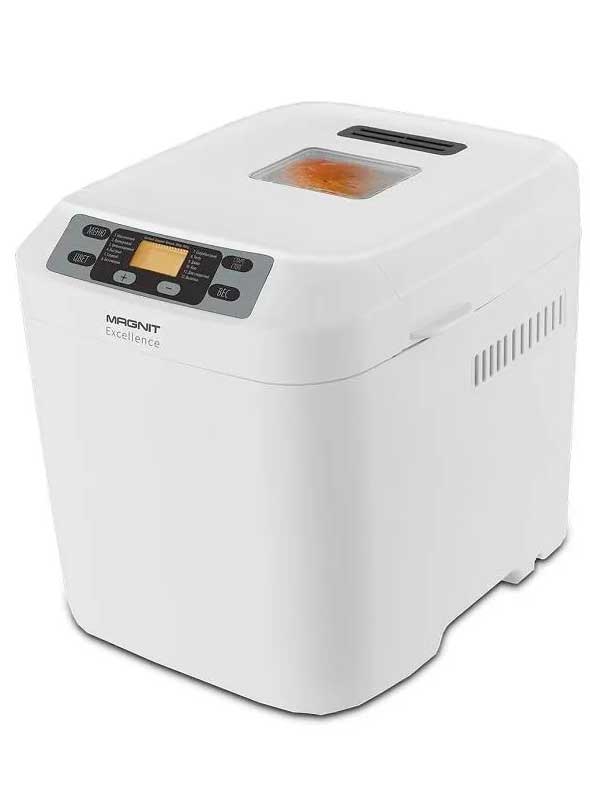 5356494 Хлебопечь Magnit RBM-2001 белый STDN-0089885