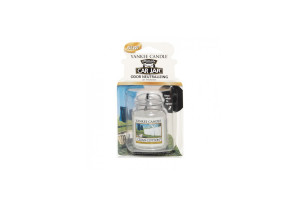 18525589 Гелевый авто-ароматизатор Чистый хлопок 1220878E Yankee Candle