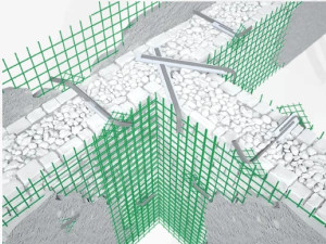 Структурная система армирования