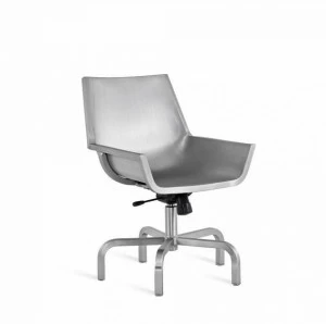 Emeco 5-спицевый алюминиевый стул Sezz