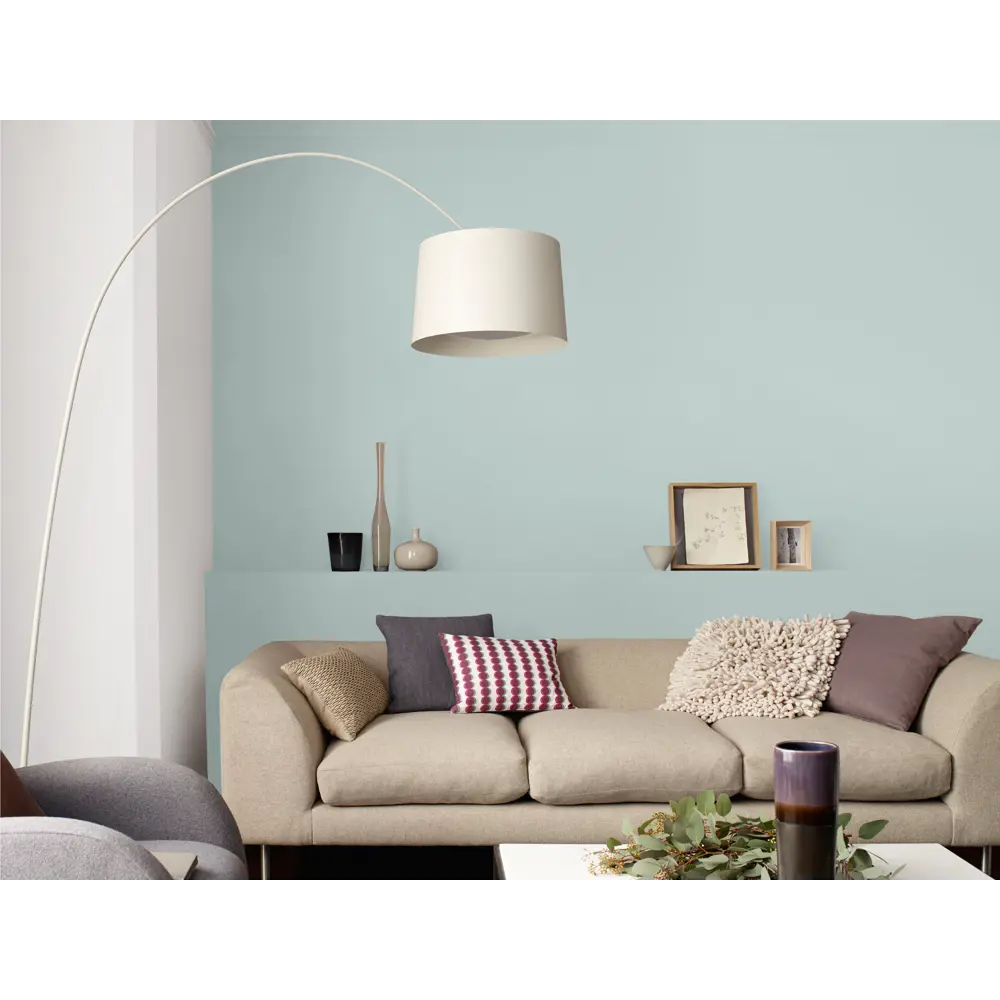 Тестер краски для стен Dulux 74GG 60/059 Rainy Sensation 30 мл STLM-2093246 - Вид №4