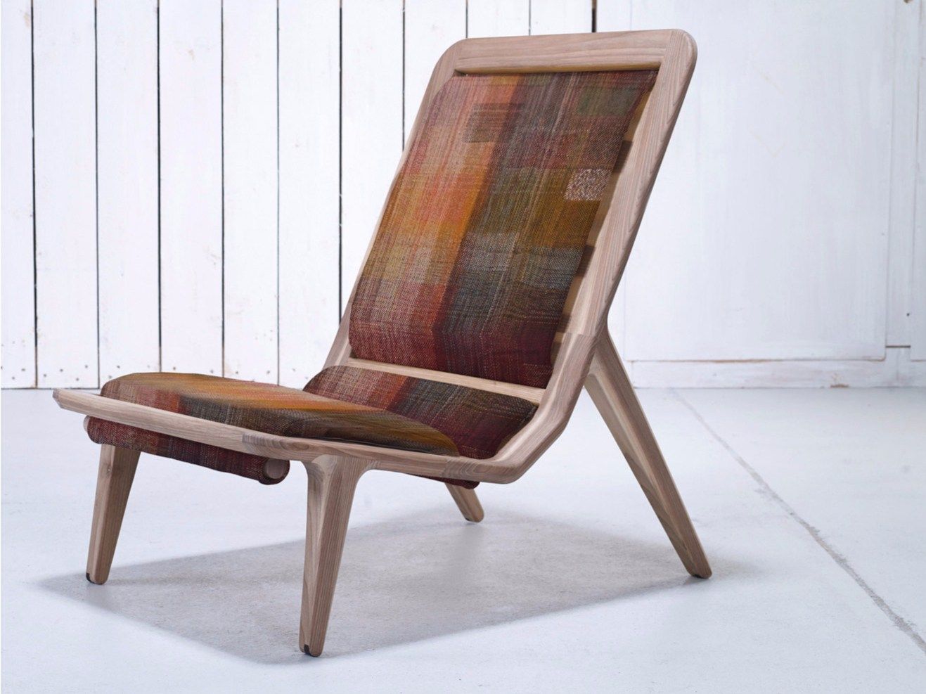 Кожаное кресло с высокой спинкой HOOKL und STOOL LayAir02 ARCH-00033362 - Вид №9