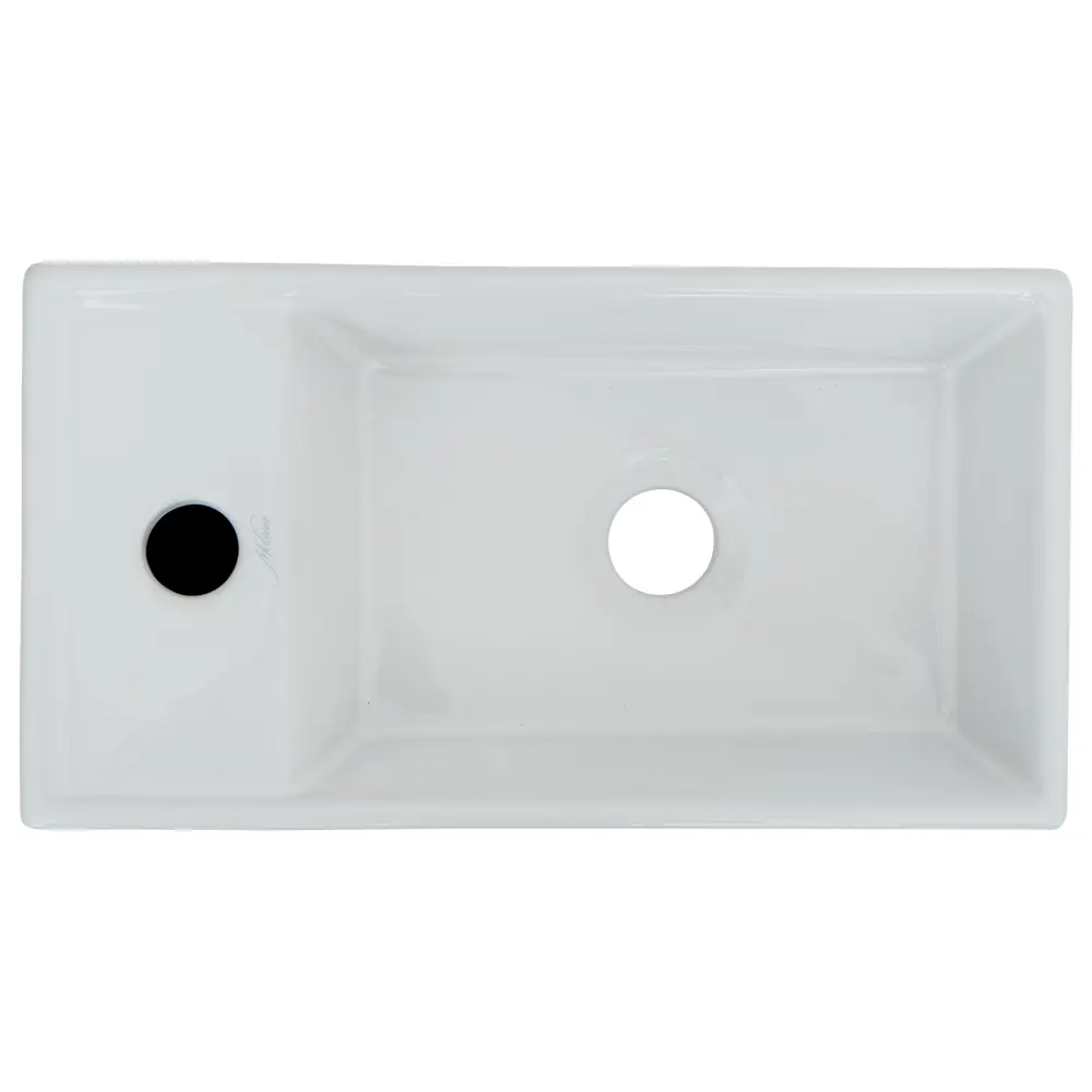Раковина накладная Melana MLN-320351 41x22 см Без серии STLM-2012041 - Вид №3