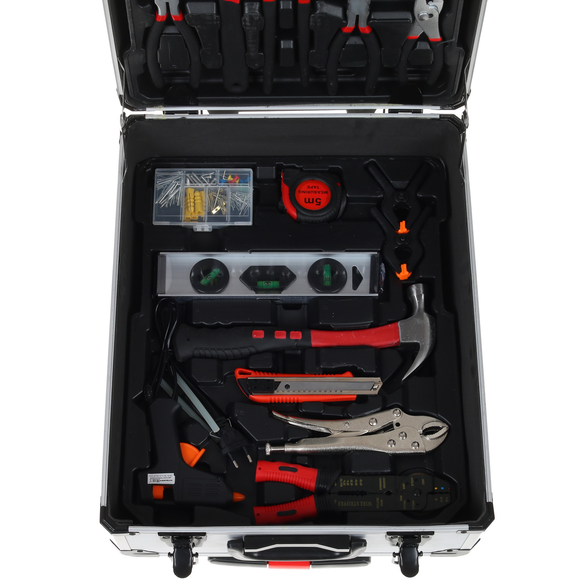 Набор инструментов Кузьмич НИК-001/187 8103397 STDN-0112952 - Вид №4