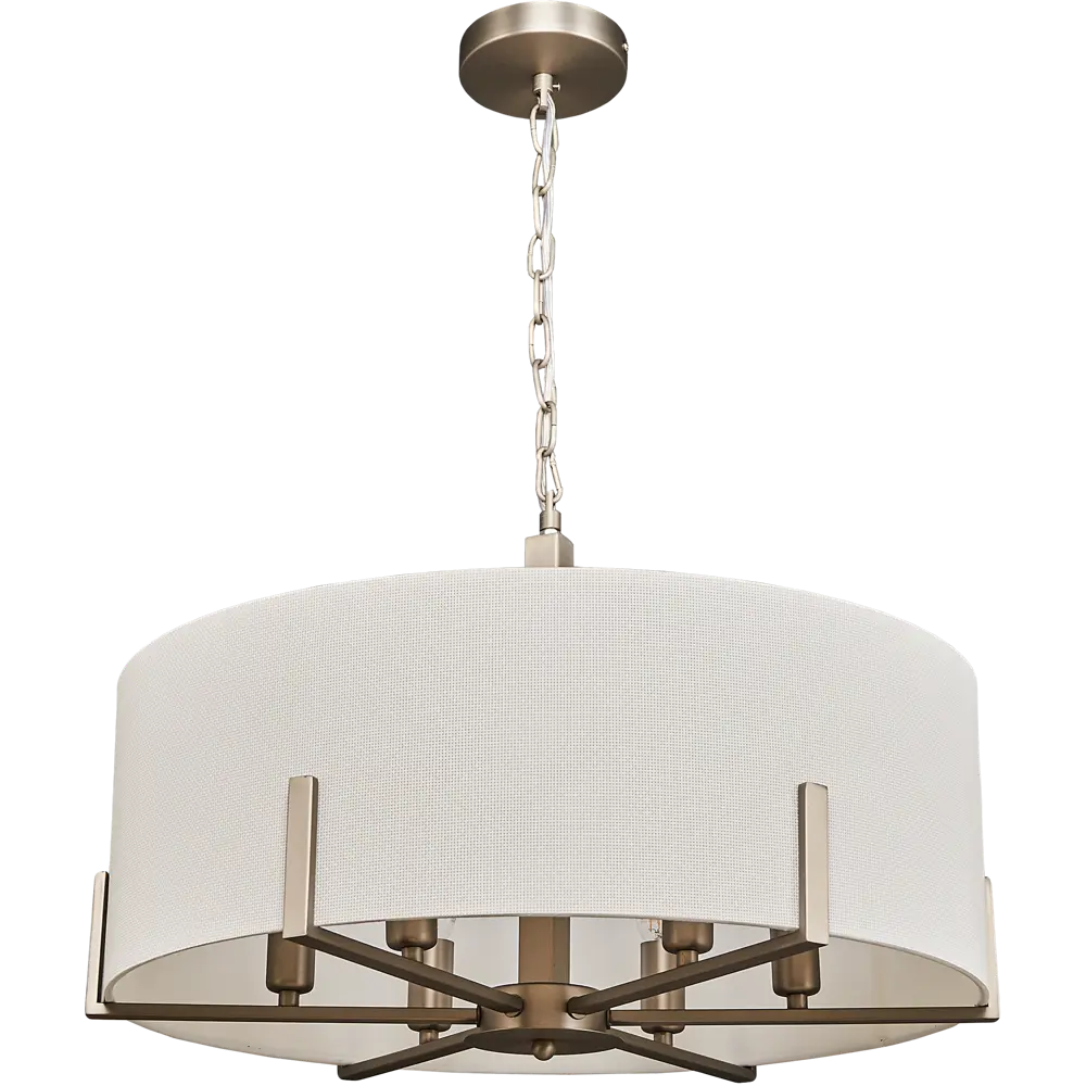 Люстра «Дафна» 6хE14х40 Вт 81973816 STLM-2143926 MW-Light 