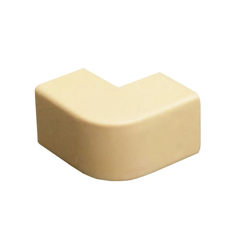 Угол внешний для кабель-канала Ruca 12х12 мм цвет сосна 4 шт Santreyd STLM-2076000