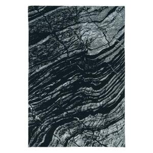 Ковер Basalto, 160х230 см, темно-серый