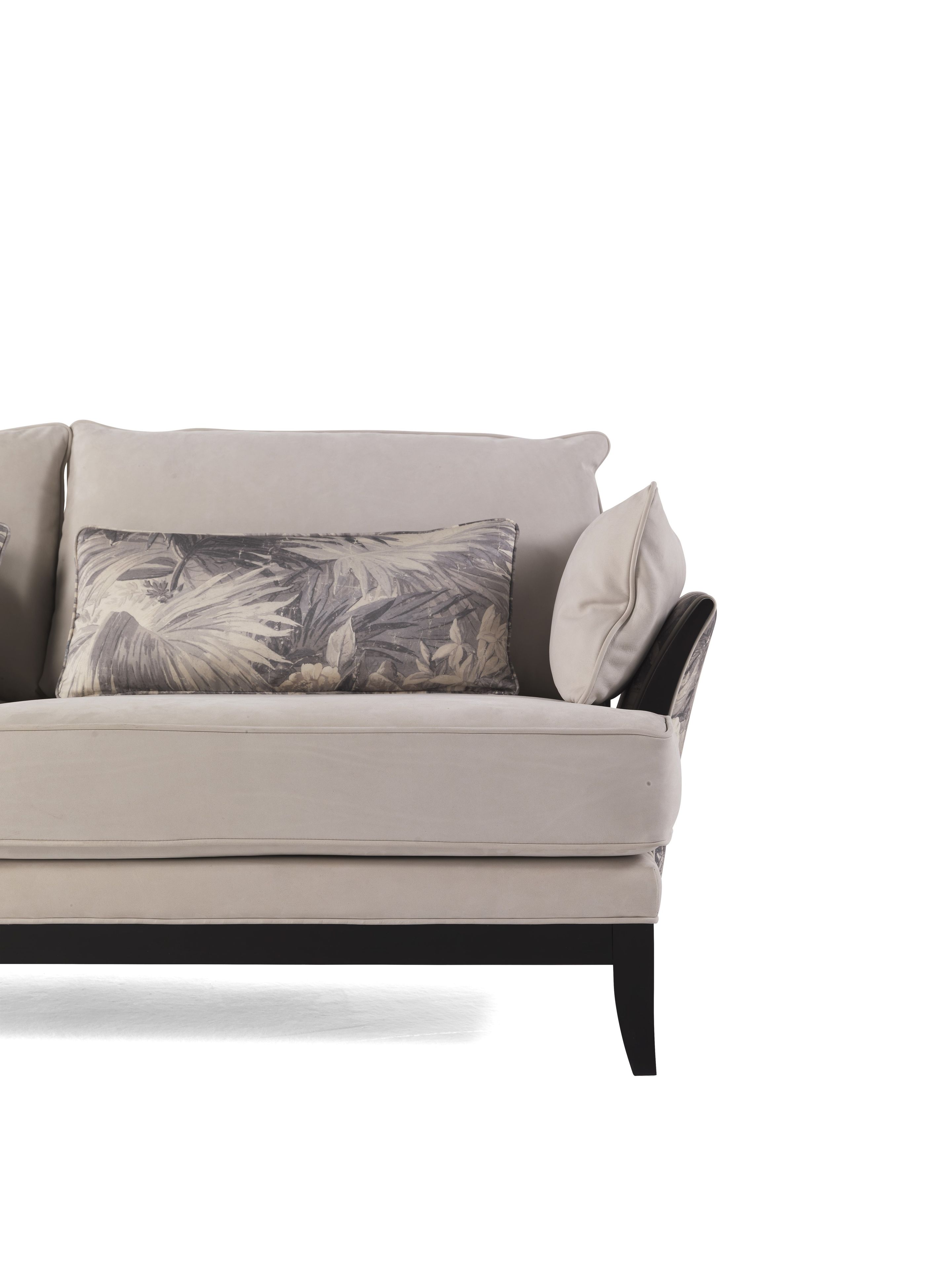 3-местный тканевый диван ETRO Home Interiors Цейлон ARCH-00147054 - Вид №3