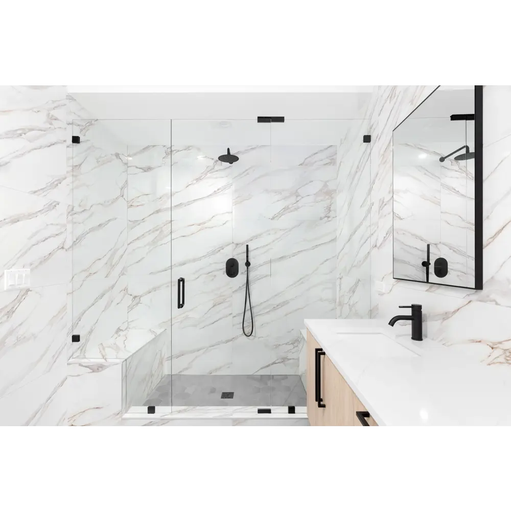 Глазурованный керамогранит Global Tile Bolero_GT 60x120 см 1.44 м² лаппатированный цвет белый 89456545 STLM-2096077 - Вид №6