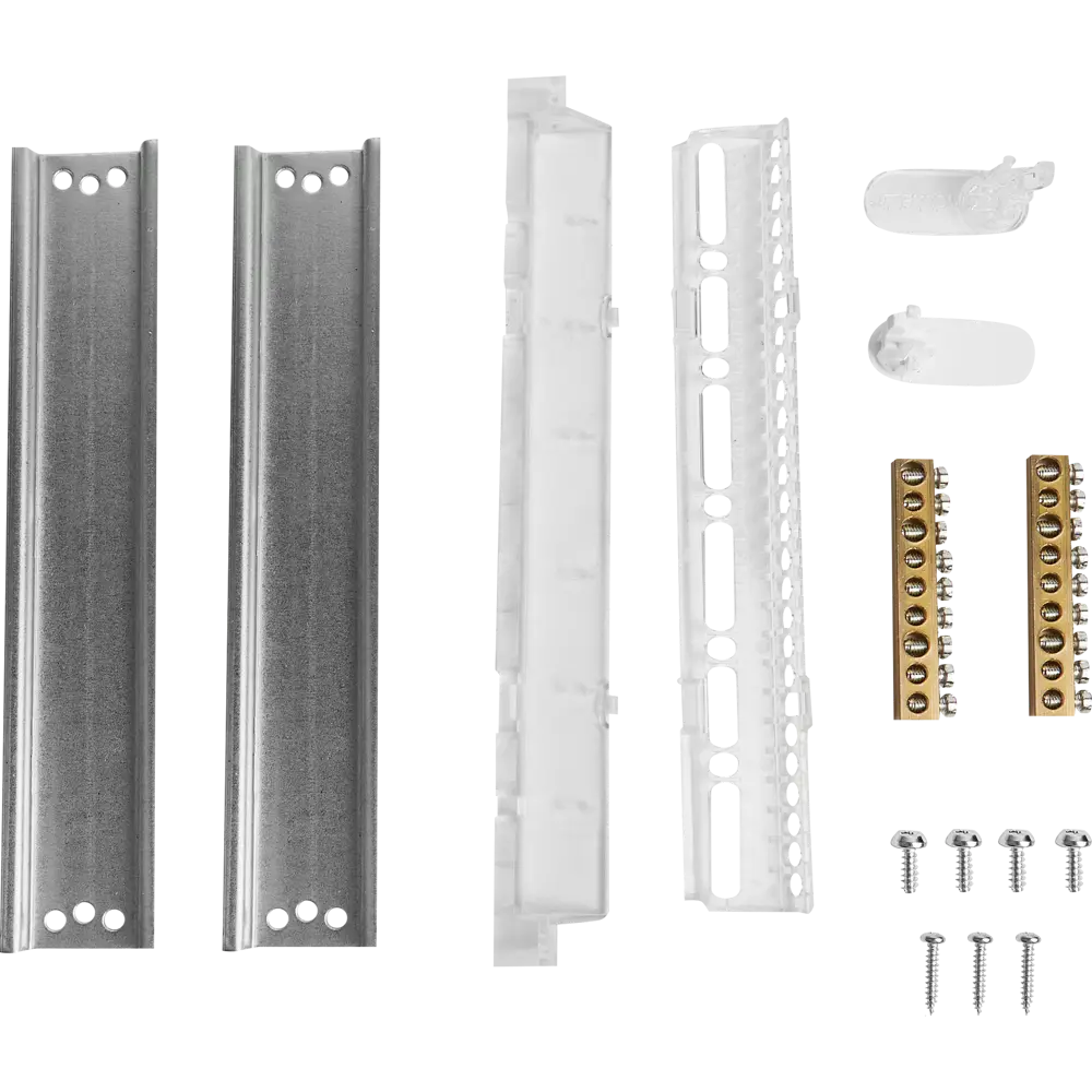Щит распределительный встраиваемый Tekfor ЩРВ-П 24 модуля IP41 пластик STLM-2209907 - Вид №4