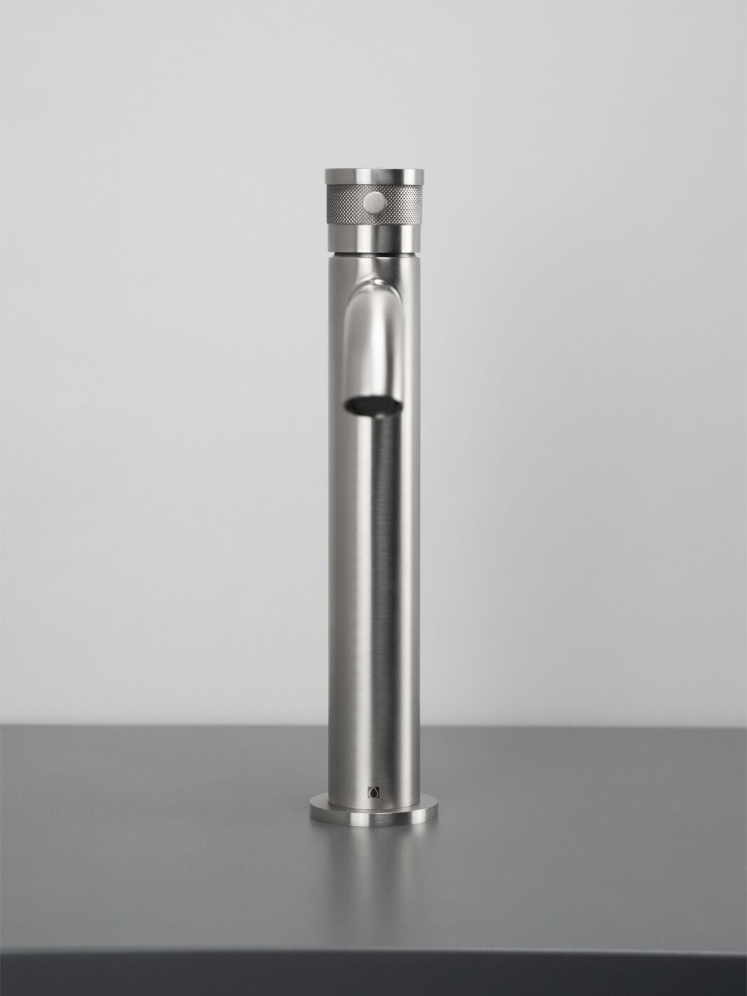 Однорычажный смеситель для раковины из нержавеющей стали Super Inox MINI Retro ARCH-00090258 - Вид №2