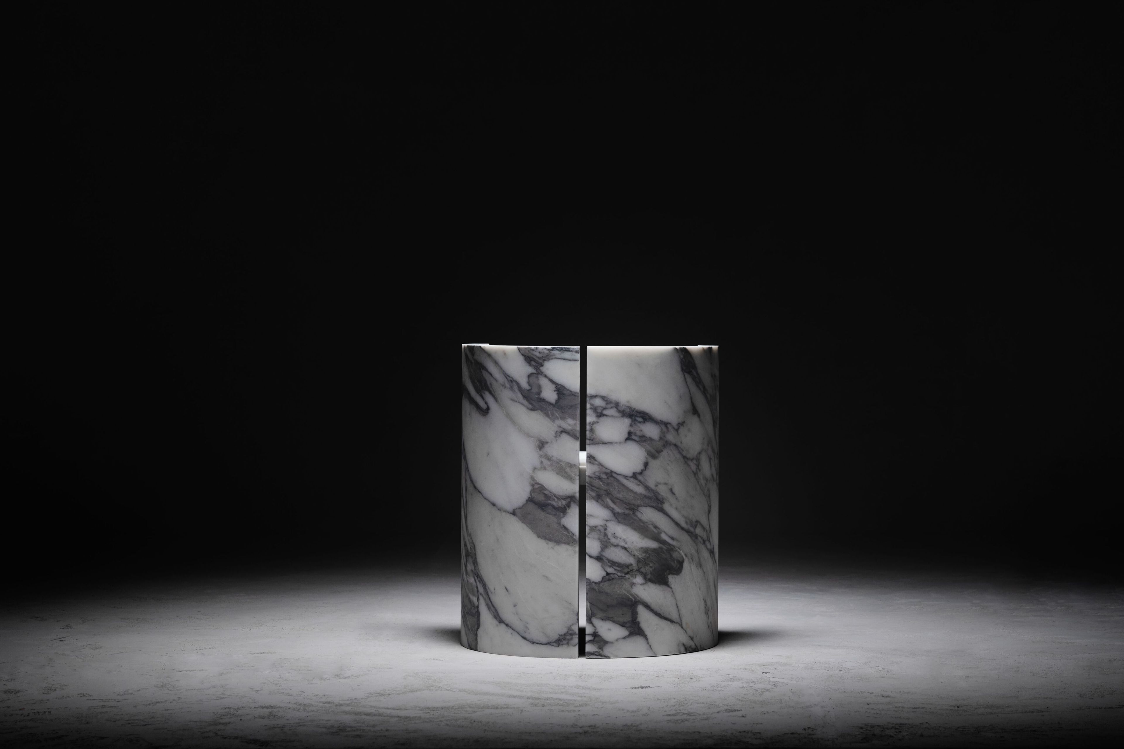 Мраморное кресло Kreoo STERLING ARCH-00068881 - Вид №2