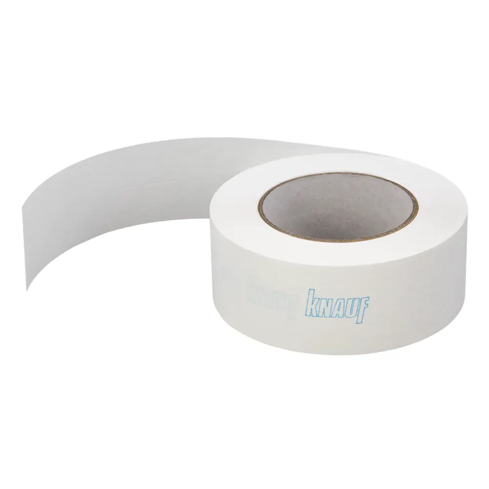 Лента армирующая для швов Knauf Kurt 50 мм х 25 м STLM-2212450 - Вид №1