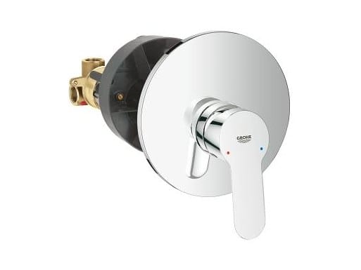Однорычажный смеситель для душа с пластиной Grohe BauEdge ARCH-00002521 - Вид №1