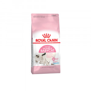 Т0023113 Корм для котят Babycat 34 от 1 до 4 месяцев 2кг ROYAL CANIN