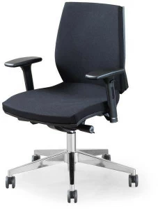 FANTONI Офисный стул с 5 спицами Seating system