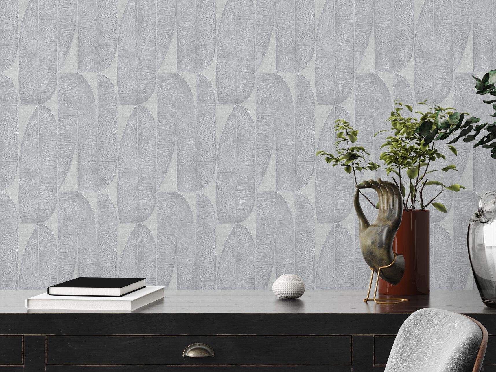 Тропические нетканые обои Architects Paper Stories of Life ARCH-00106133 - Вид №5