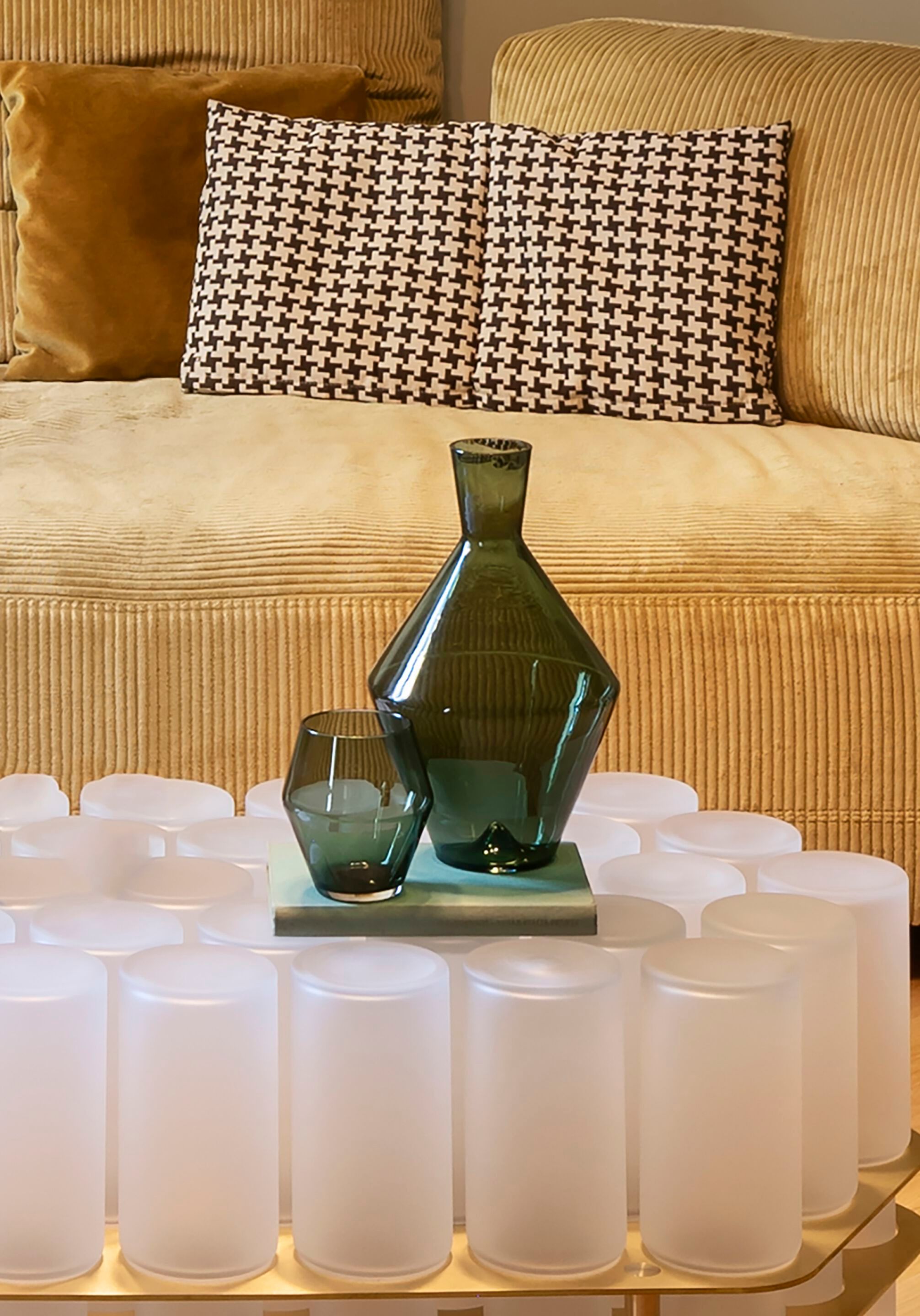 Набор из выдувного стекла SkLO Diamond ARCH-00031917 - Вид №7