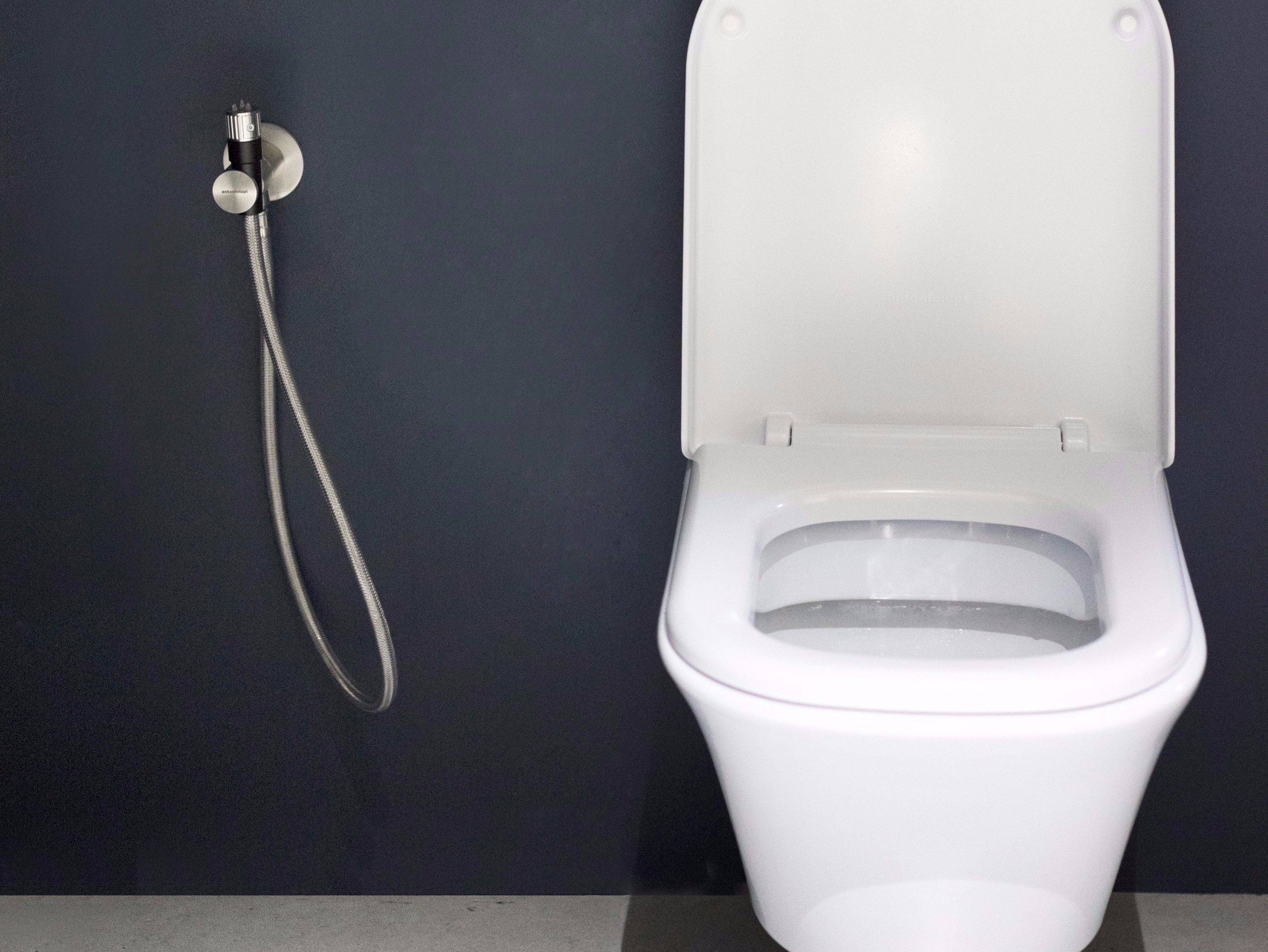 Гидроскоп из нержавеющей стали Antoniolupi GIRO_SCHIZZO ARCH-00026139