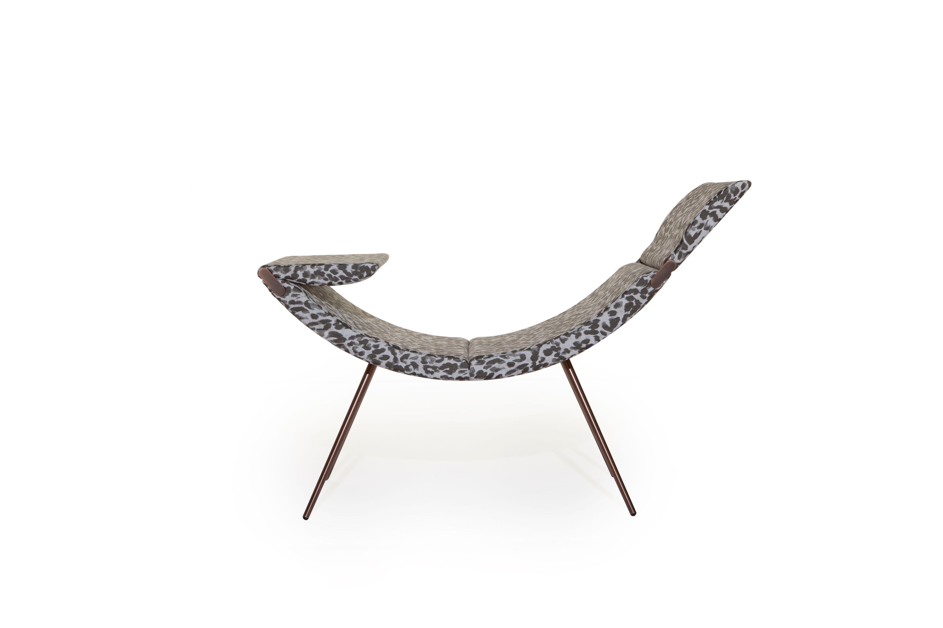 Кресло lounge Luxy CLOP ARCH-00099597 - Вид №10