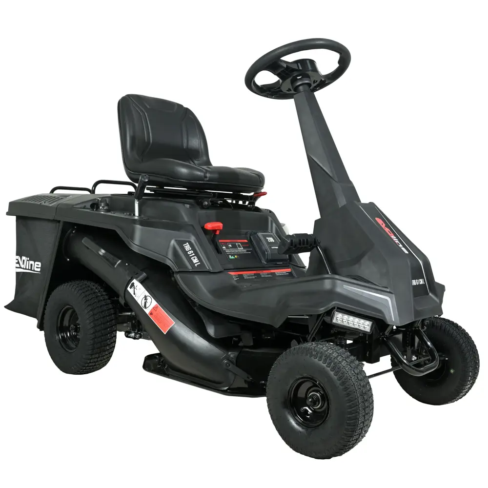 Газонокосилка бензиновая самоходная Evoline TRG 61 CM L 7.2 л.с. 61 см 89373668 STLM-2034236 Santreyd  - Вид №2