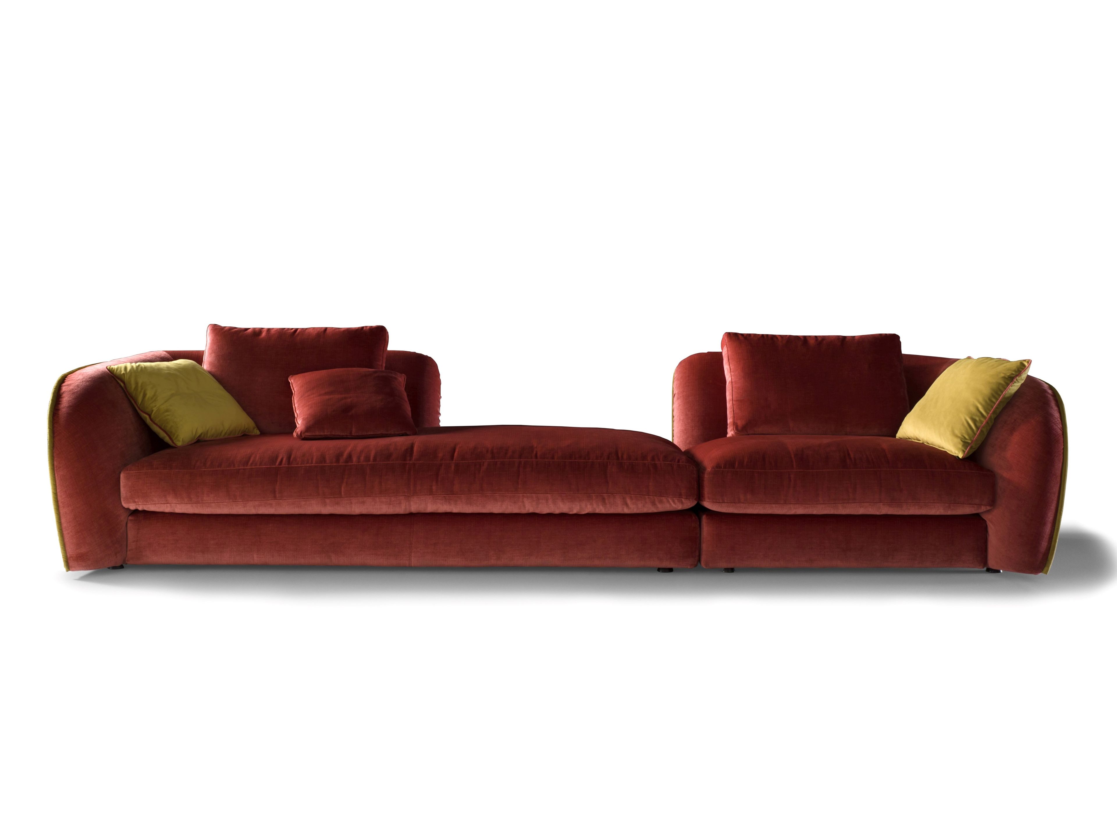 Модульный тканевый диван BLACK TIE LEVANTE ARCH-00017645