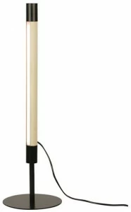 LUZ EVA Настольная светодиодная лампа из бука и металла Idao Lp-l180003 -002