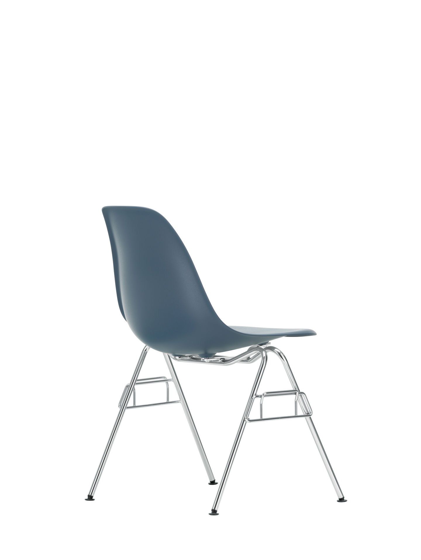 Штабелируемый стул для конференций из ткани VITRA Eames Plastic Chair ARCH-00079714 - Вид №56