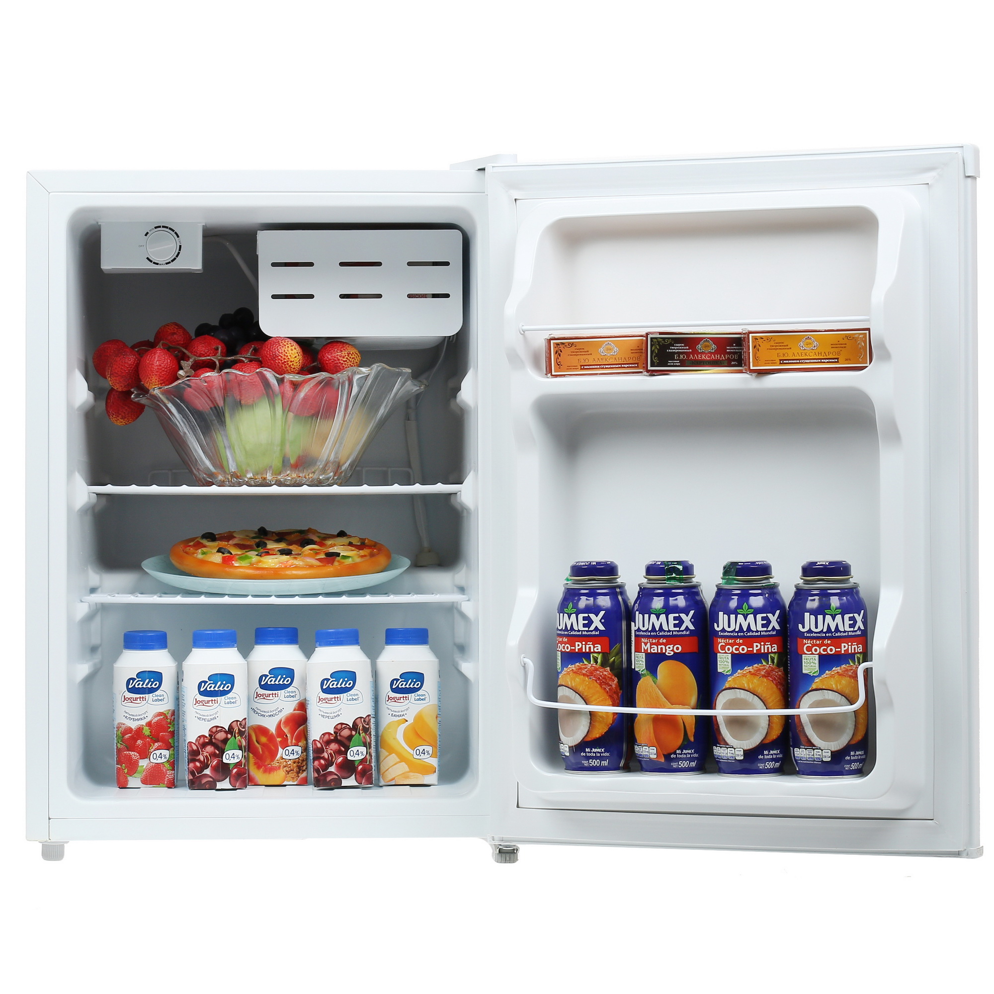 8117971 Холодильник компактный   Бирюса 70 белый STDN-0008920 - Вид №5