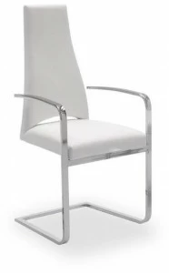 Calligaris Консольный стул с подлокотниками  Cs/1381-lh