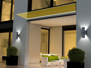 Текстурированное флоат-стекло для светодиодного освещения