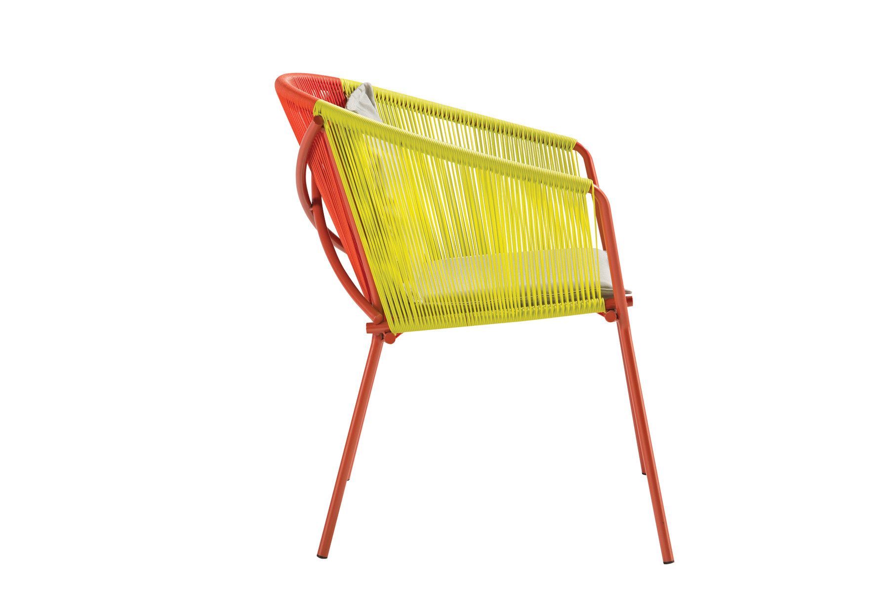 Стул с подлокотниками ROCHE BOBOIS путешественник ARCH-00036118 - Вид №2