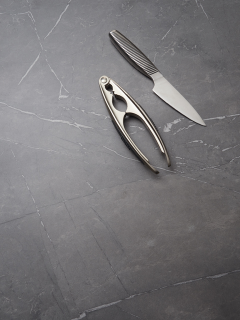 Столешницы для кухни - Пульпис сильвер LIGRON LIST383 2127 - Вид №18