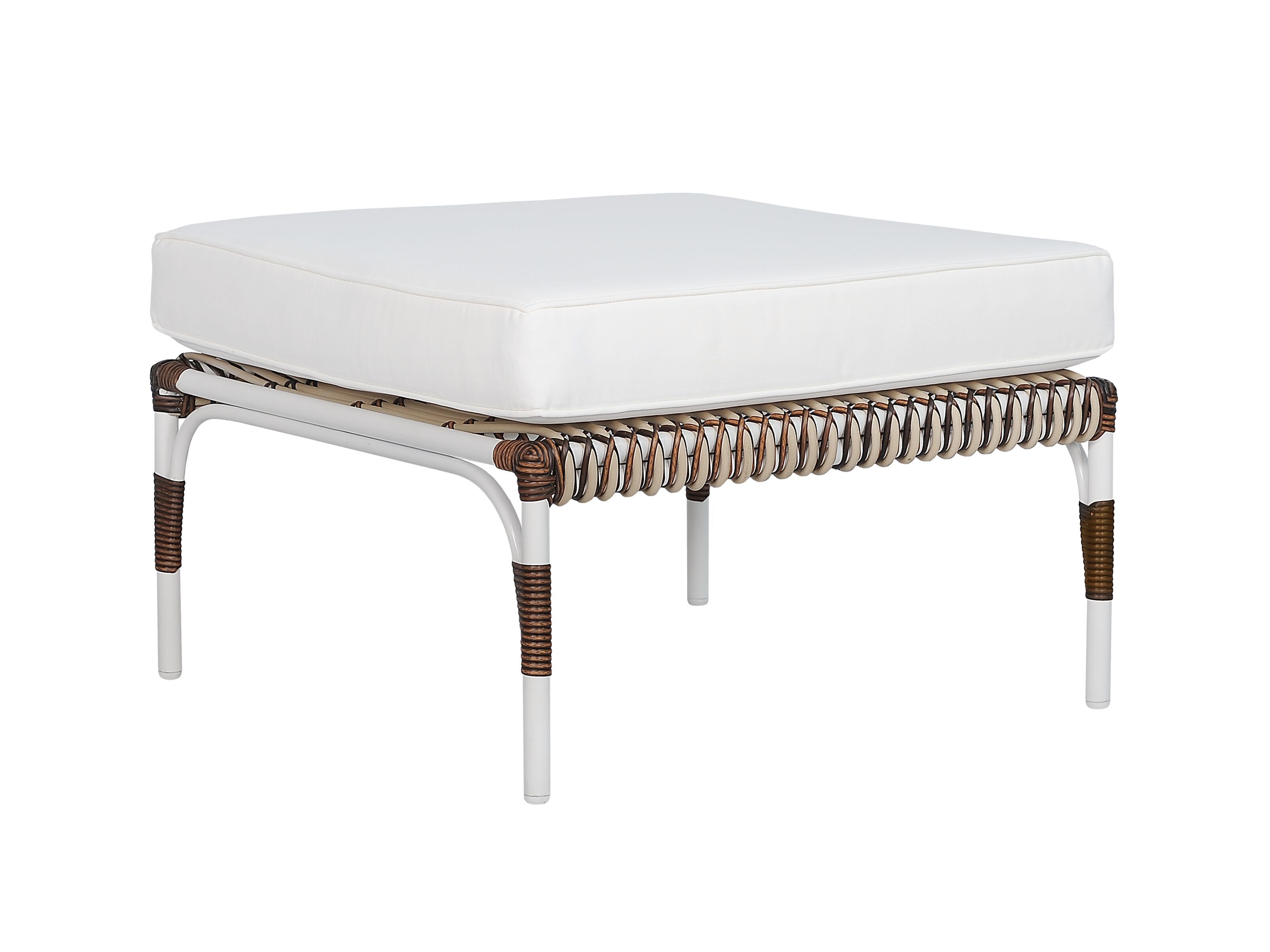 Ткань прямоугольный сад пуфик cbdesign Sierra ARCH-00078564 - Вид №1