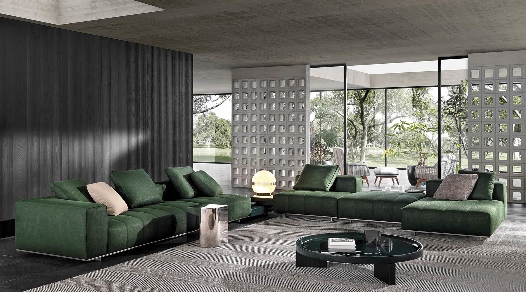 Ткань диван Minotti GOODMAN ARCH-00147953 - Вид №46