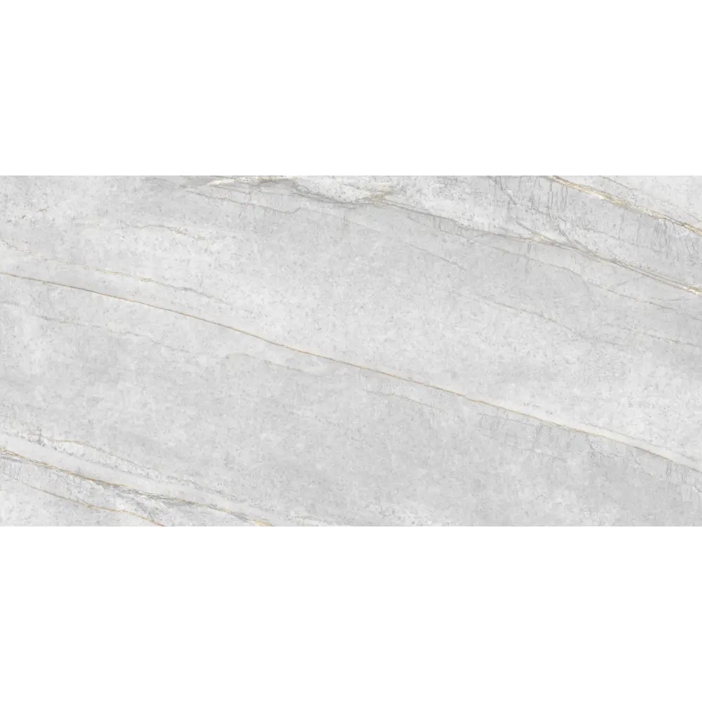 Глазурованный керамогранит Global Tile Donna_GT 60x120 см 1.44 м² лаппатированный цвет серый 89456548 STLM-2177176 - Вид №1