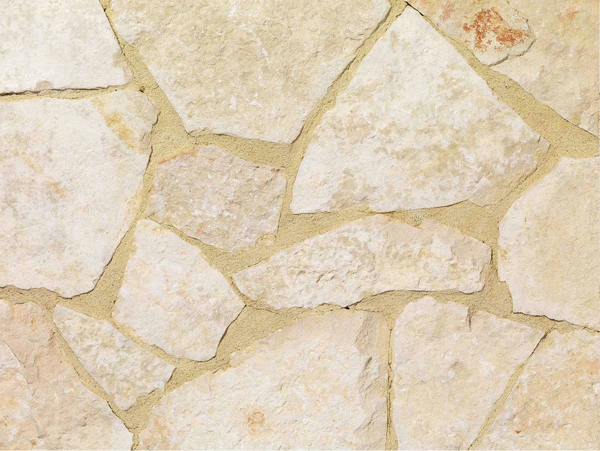 Натуральный каменный элемент для фасада B&B Rivestimenti Naturali камень ARCH-00014683